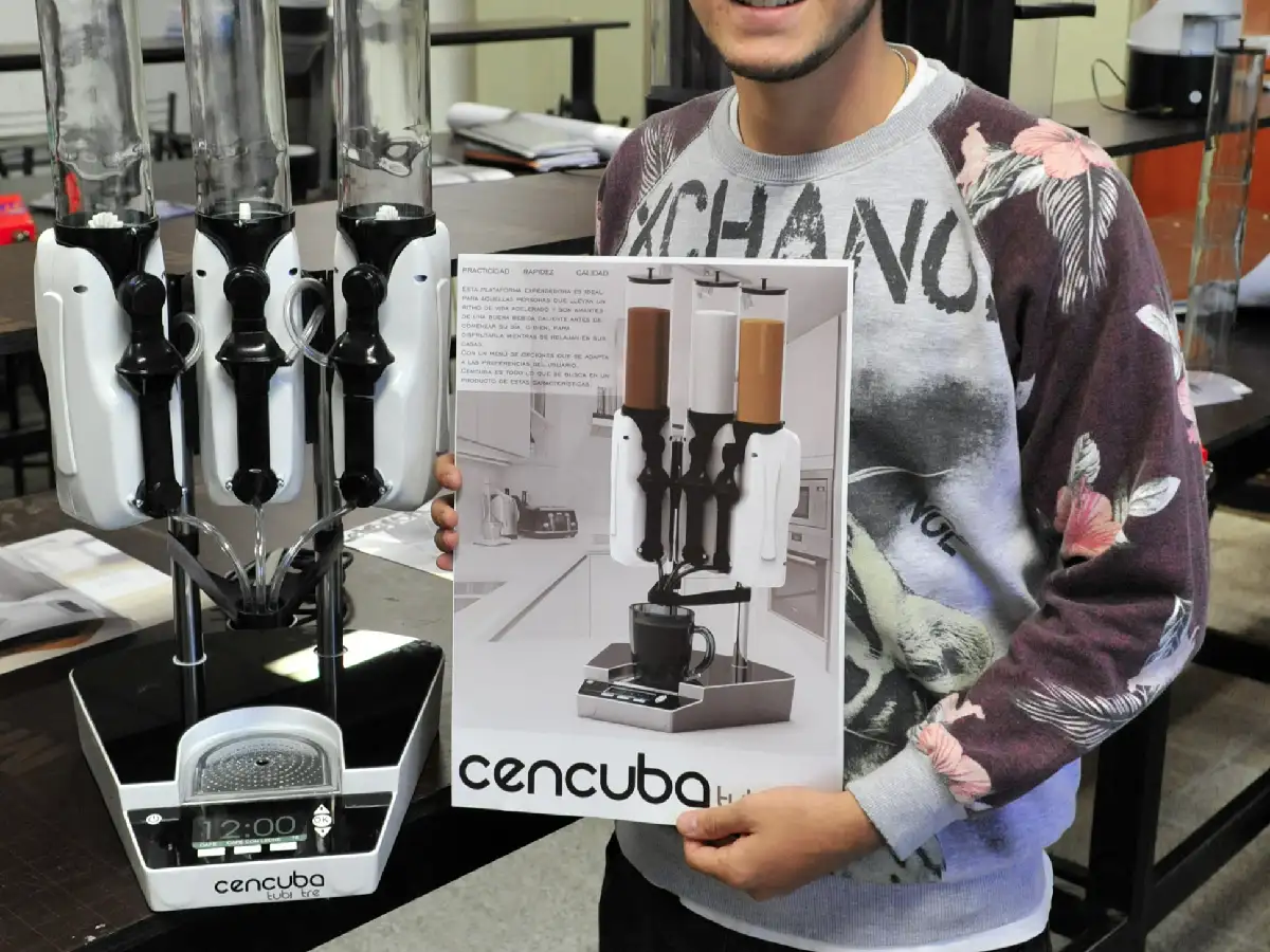 Pensando y creando desde la "facu", para una vida con diseño 