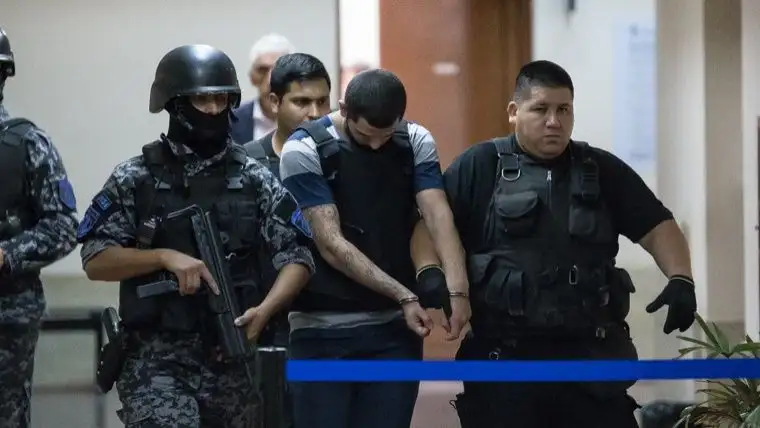 Marcela Díaz fue asesinada con el arma de Alan Funes