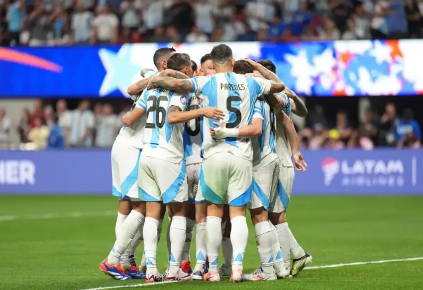 Hoy juega la Selección, que busca volver a festejar