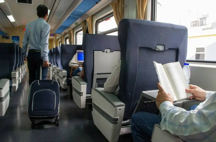 Nación anunció la vuelta del tren directo a la ciudad
