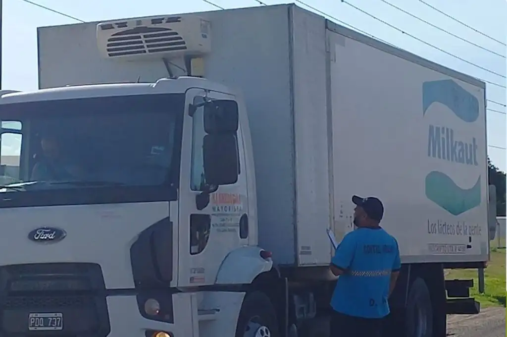 Este trámite debe realizarse en la Dirección de Seguridad Alimentaria, ruta 8 e Hipólito Yrigoyen.