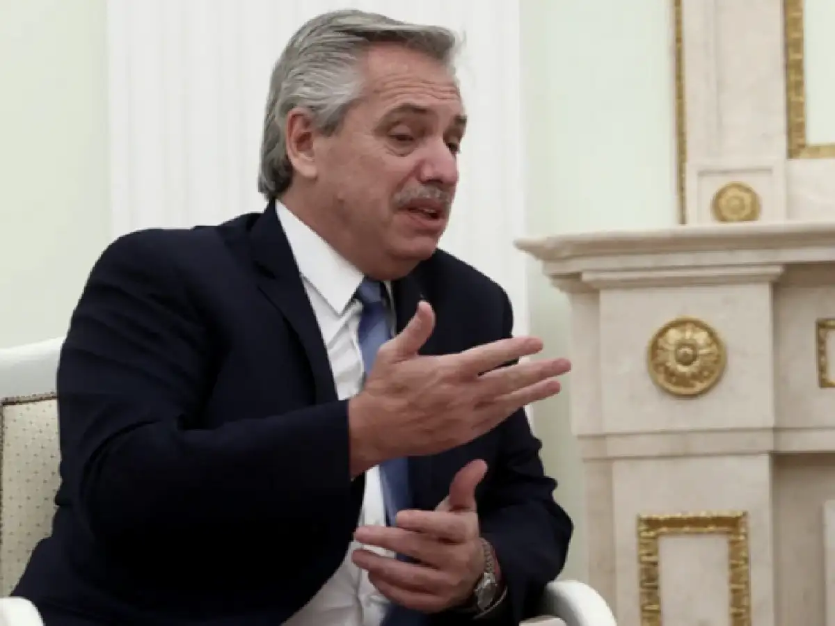 Alberto Fernández: "El daño que hizo Macri a la Argentina es incalculable"