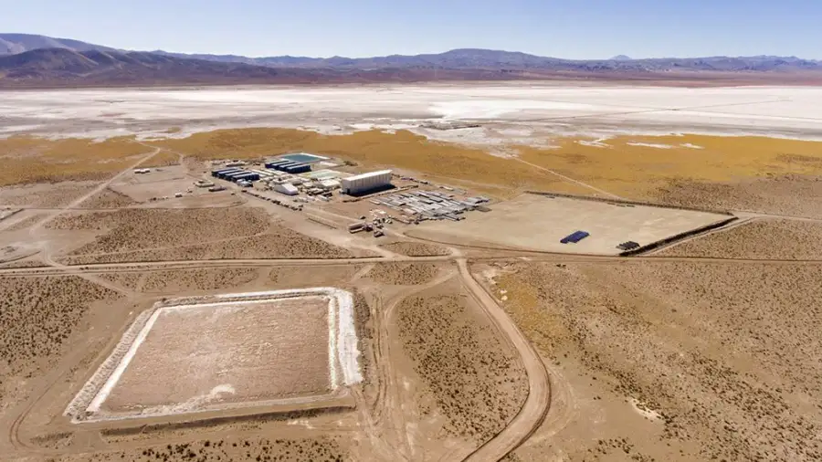 Hay un potencial de inversiones en litio por US$ 6.473 millones tan sólo con los proyectos conocidos