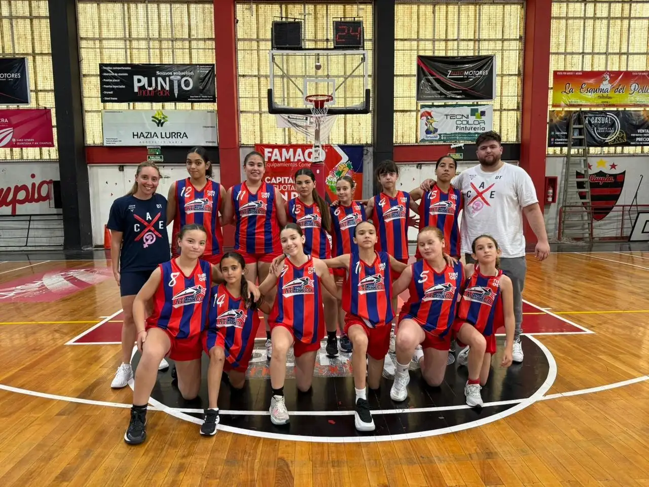 Final Four U13 - 9
