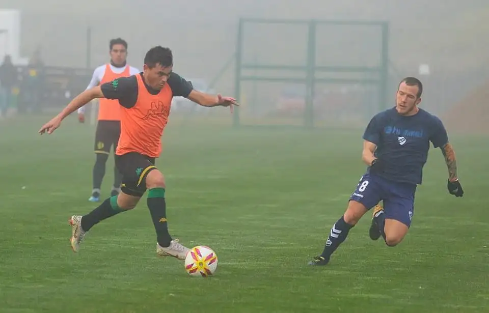 Aldosivi goleó a Quilmes en su último amistoso