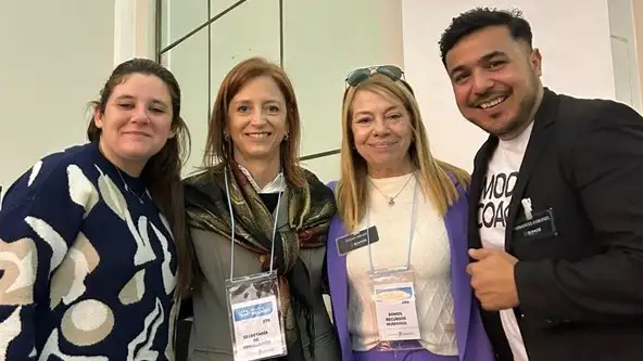 C.E.D.E.T y SOMOS recursos humanos