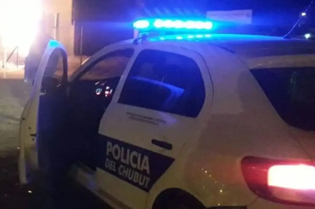 Policía de Chubut