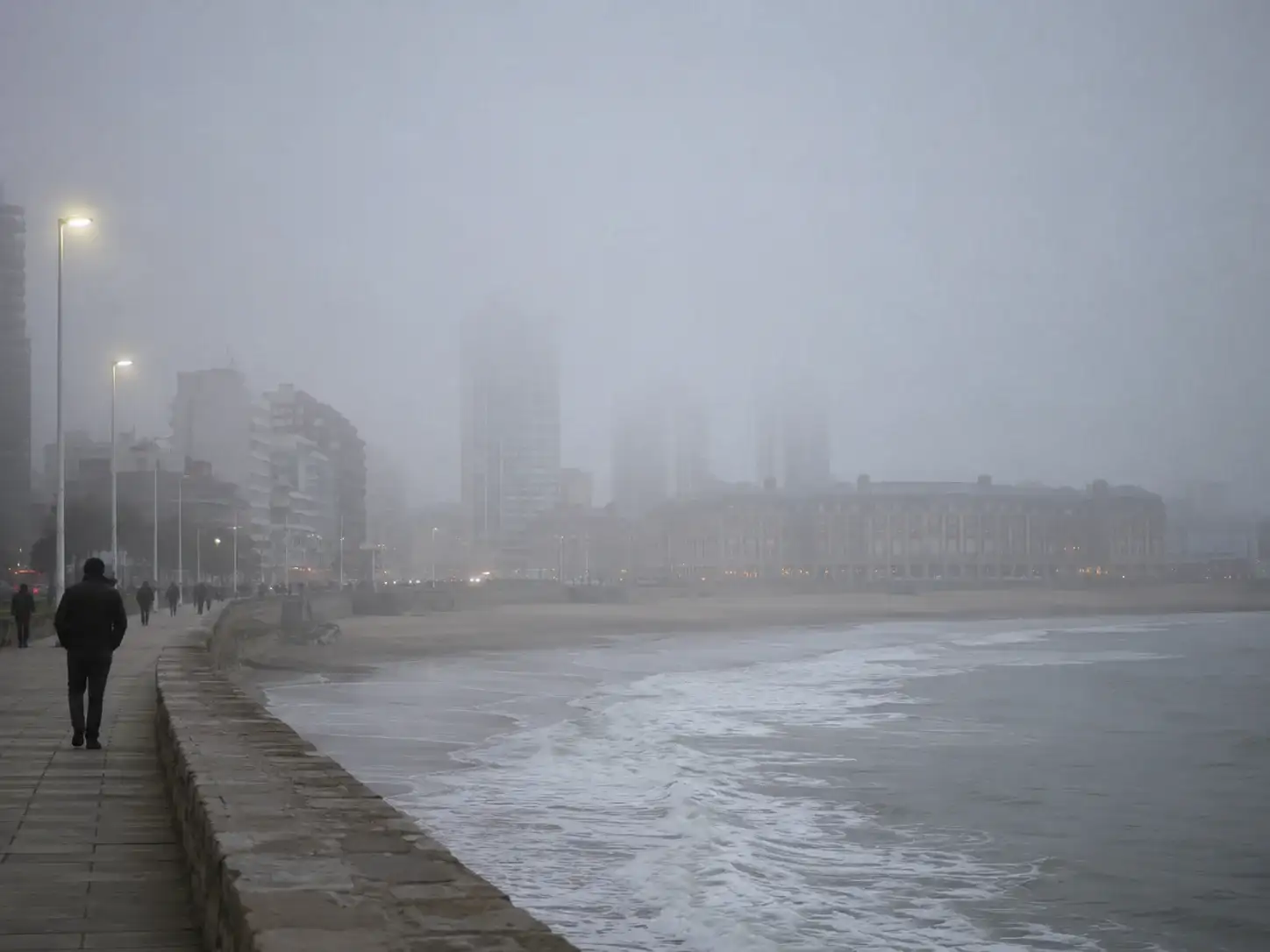 Súper Niño: el SMN anticipa una primavera con más lluvias y temperaturas por debajo de lo normal en gran parte del país