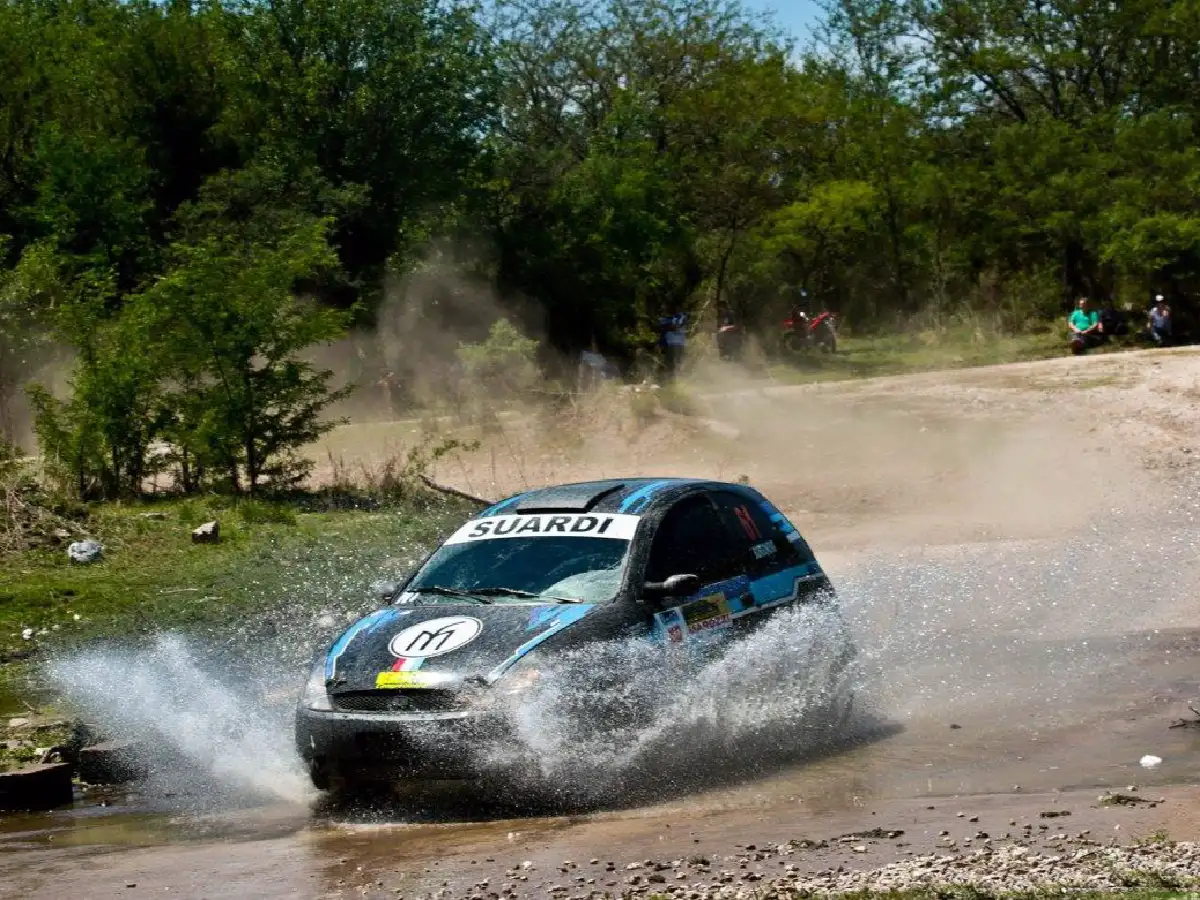 Pasó el Rally 24 horas