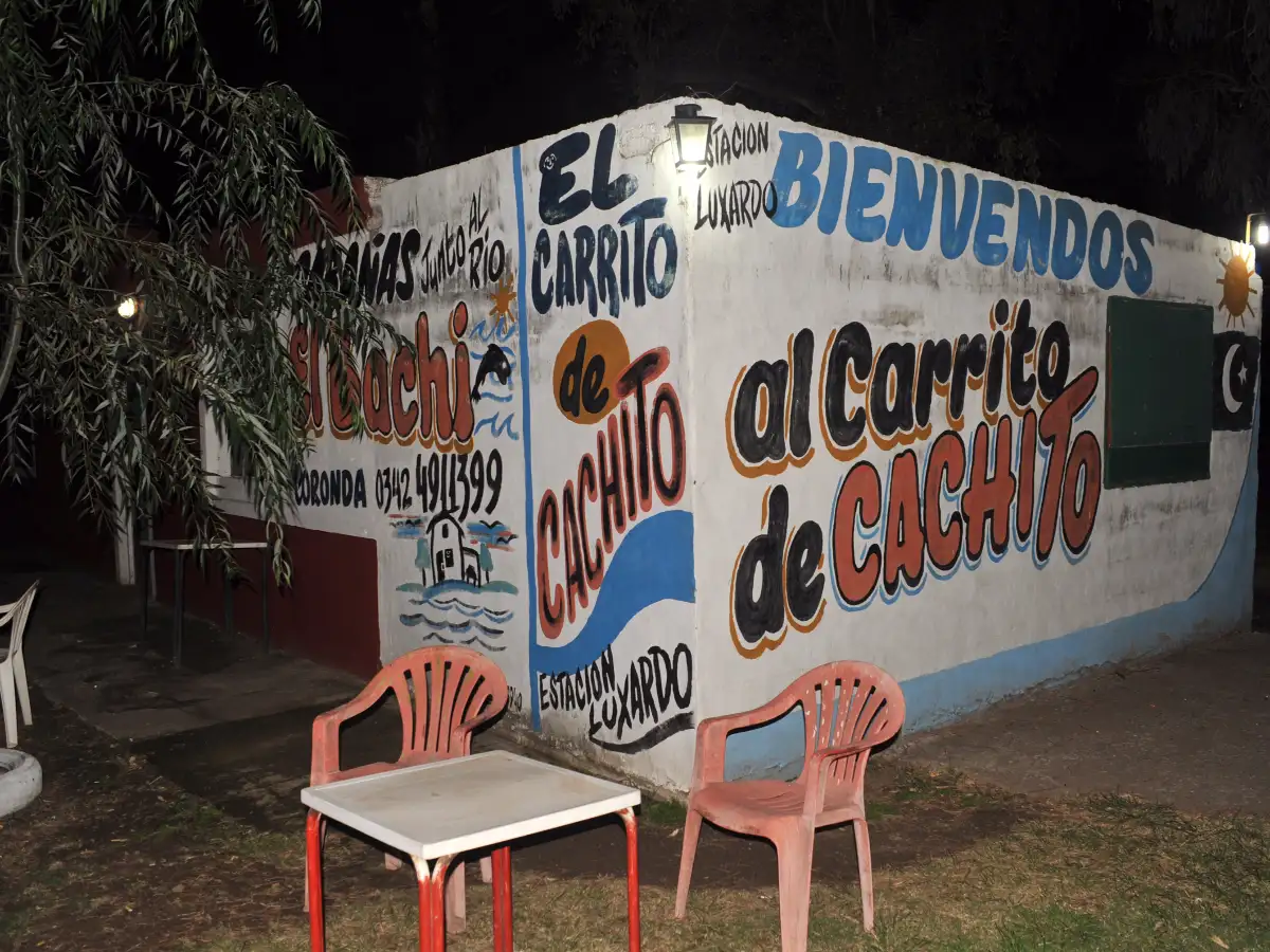 Hay un detenido por violento ataque a Jesús Camisassa en Luxardo