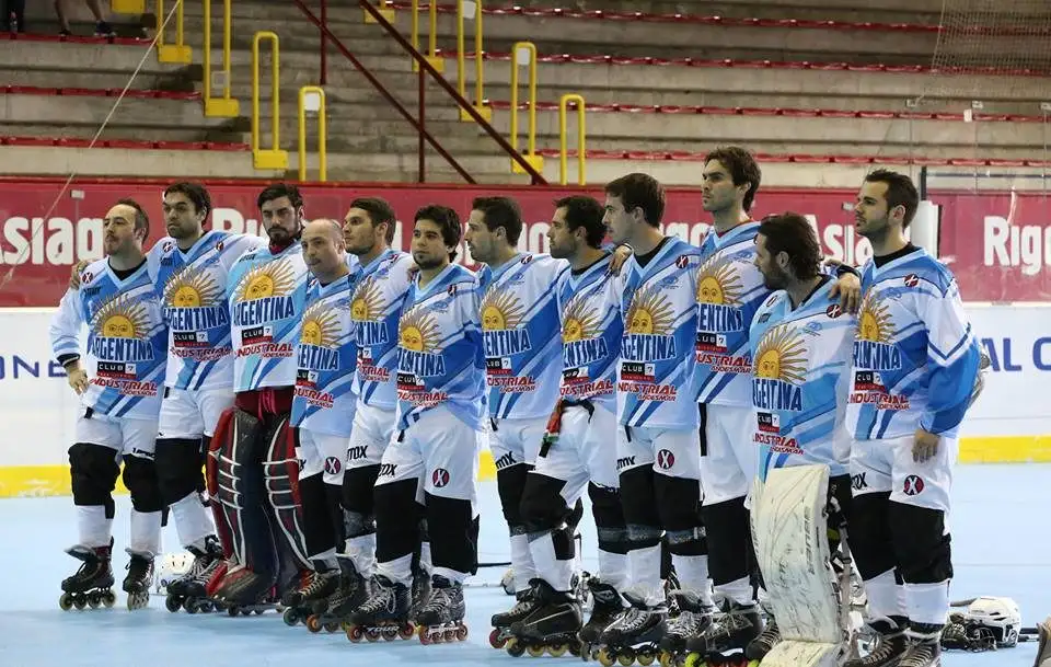 Roller Hockey: cinco marplatenses irán al mundial de Polonia