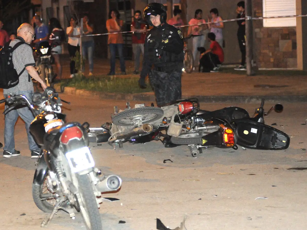 Al menos 20 personas mueren a diario por siniestros viales en Argentina