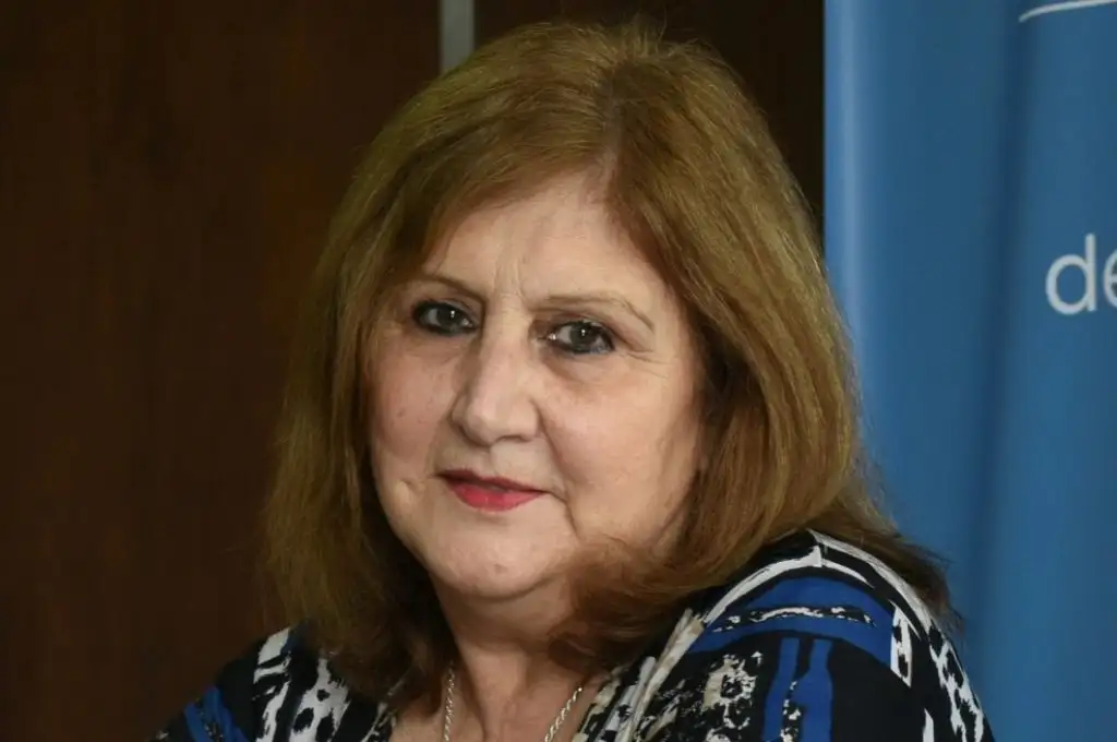 Renunció la ministra de Educación Adriana Cantero