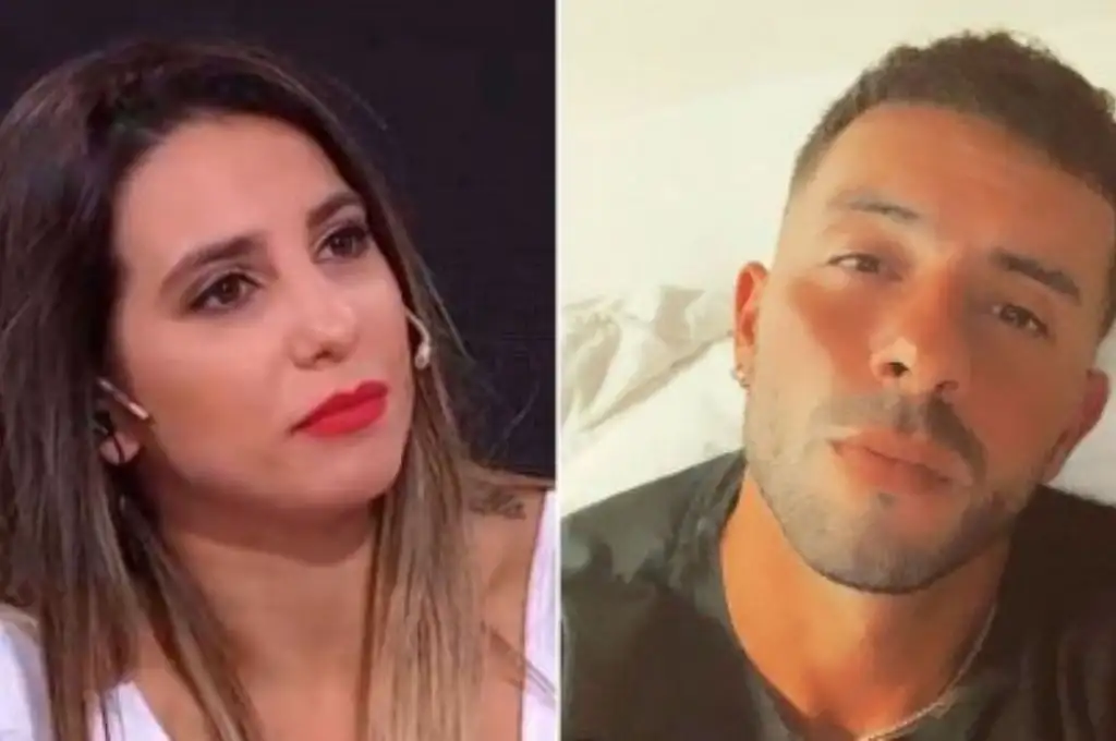 Fuerte amenaza de Cinthia Fernández contra Defederico
