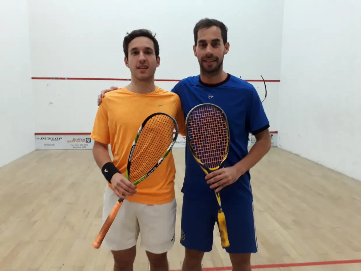 Federico Cioffi se quedó con el clausura