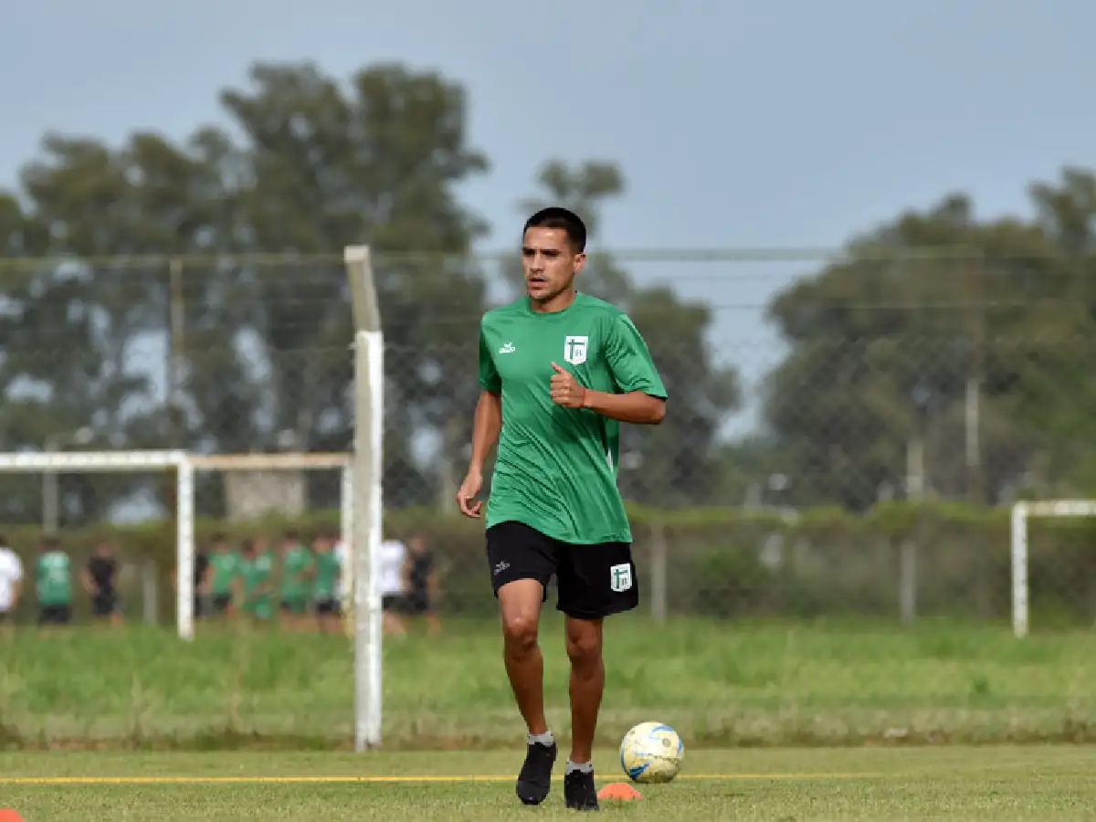 “Sportivo es un buen club, lindo para jugar”