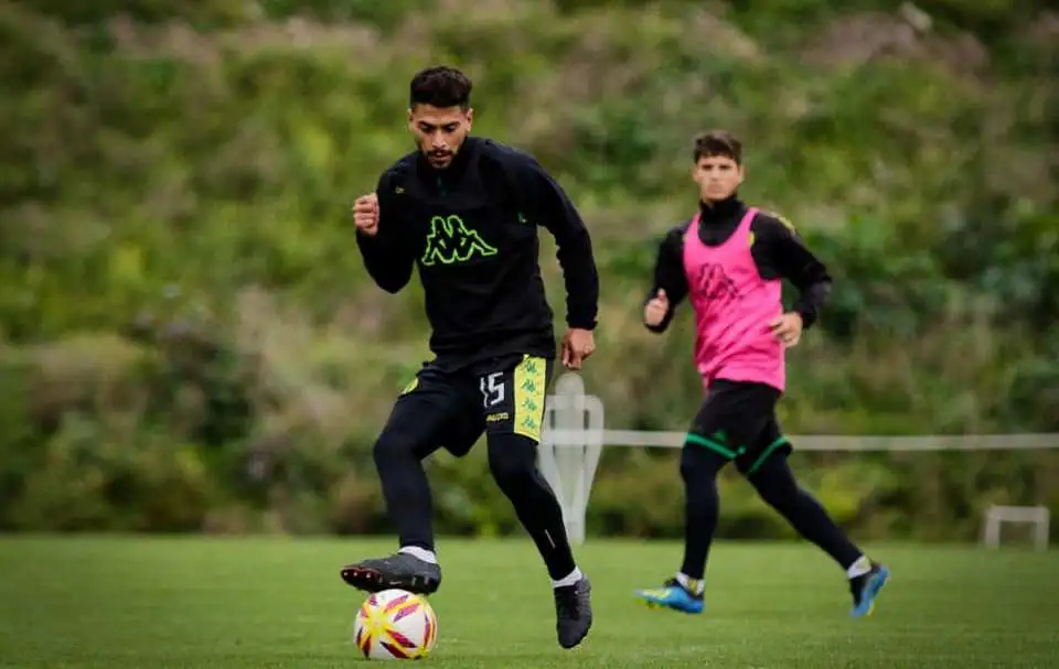 Fernando Godoy, la primera baja de Aldosivi