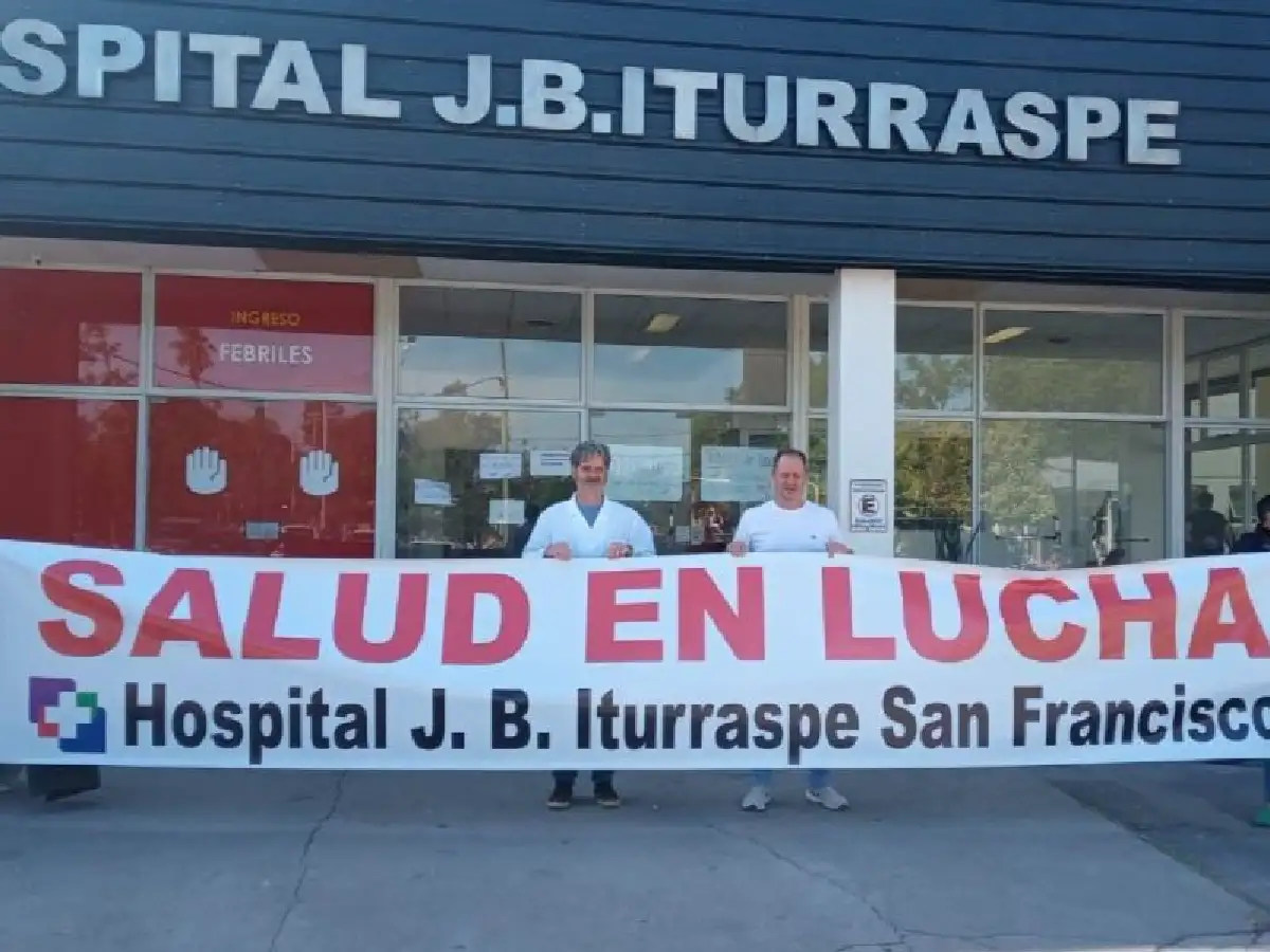 “El Día del Médico nos encuentra con una sensación de tristeza y falta de reconocimiento” 