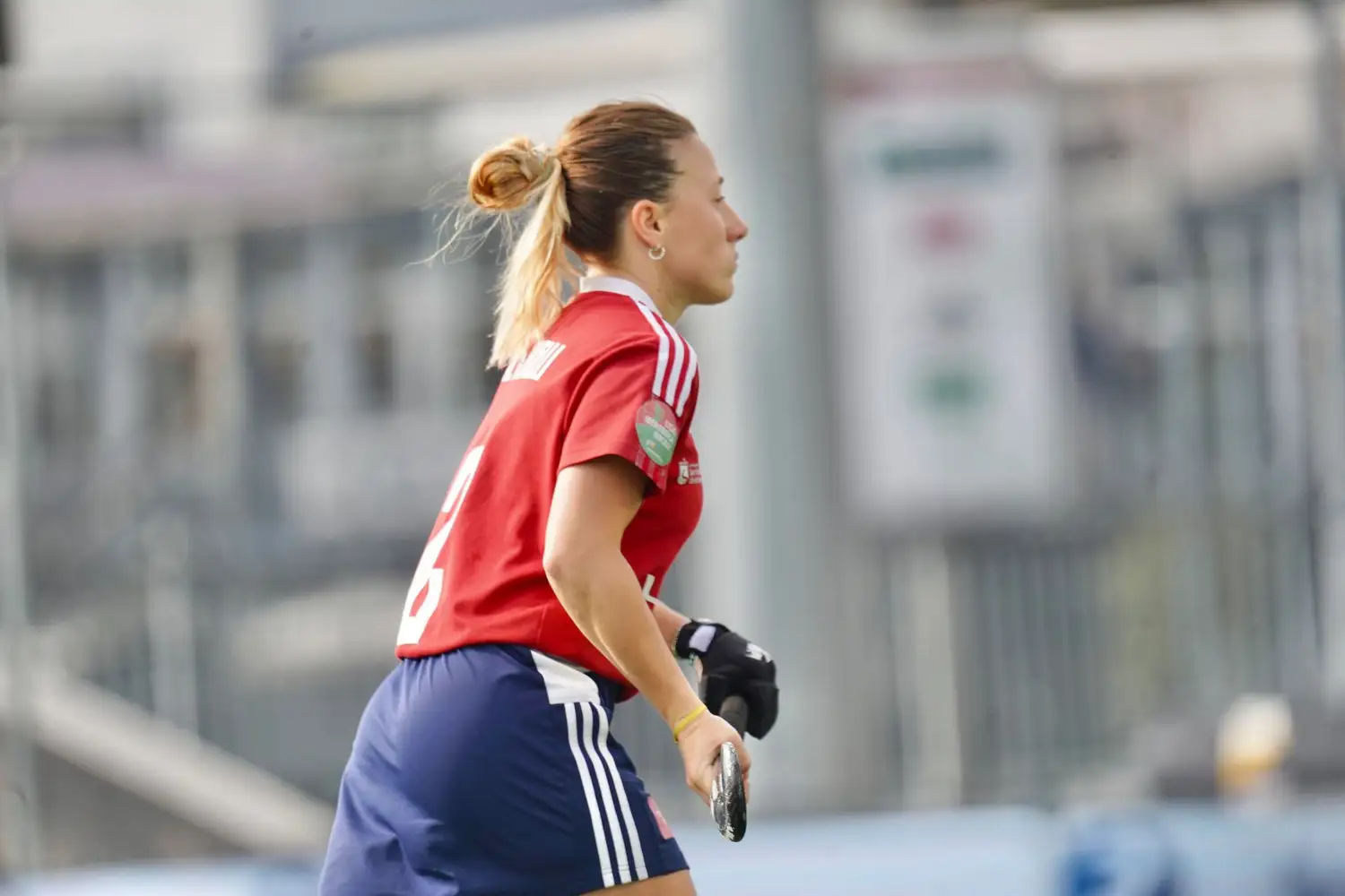 Agustina Fiorelli: “Al final del primer partido, se me escapó una lágrima, no lo podía creer”