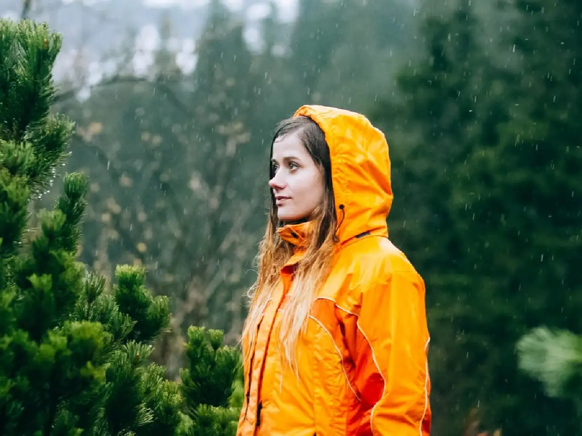 ¿Te gusta el olor a lluvia? El Servicio Meteorológico explica por qué