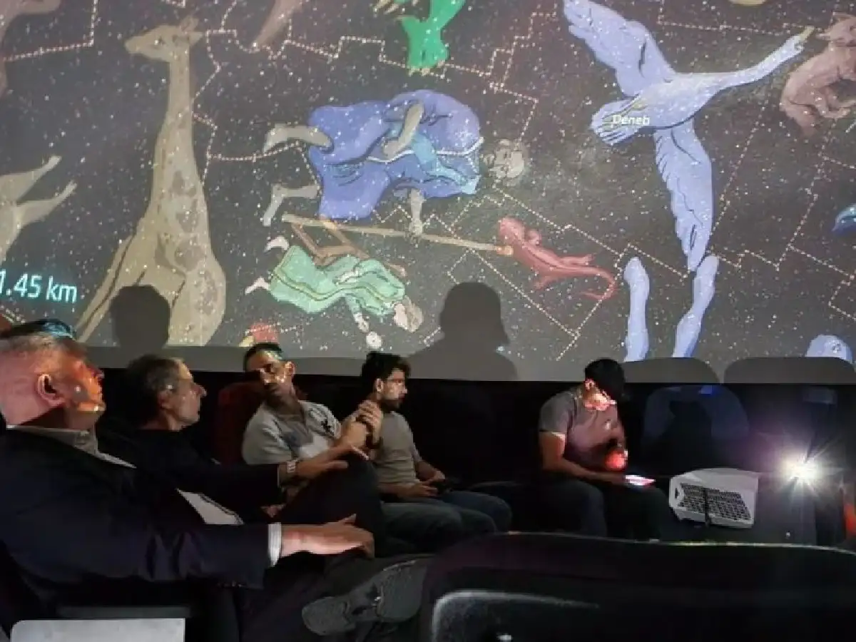 Este miércoles se inaugura el planetario en la Tecnoteca