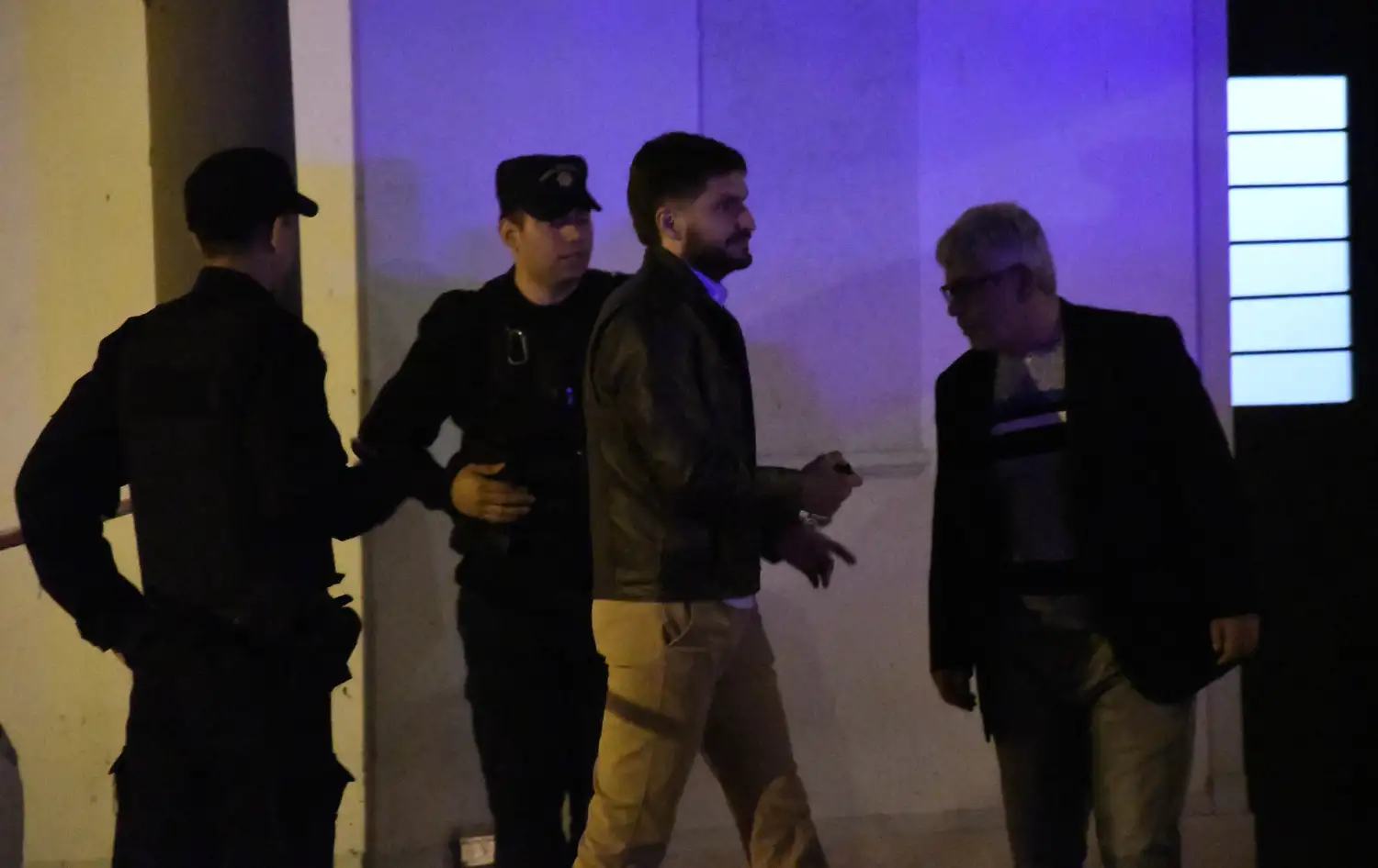 “Los Monos”: ofrecieron reforzar las viviendas de jueces penales