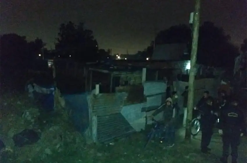 Desbarataron un "point" en Alto Camet: dos aprehendidos