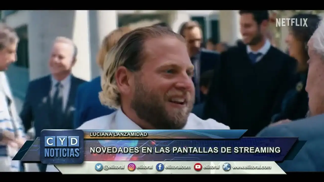 Conocé los estrenos de esta semana en los cines santafesinos