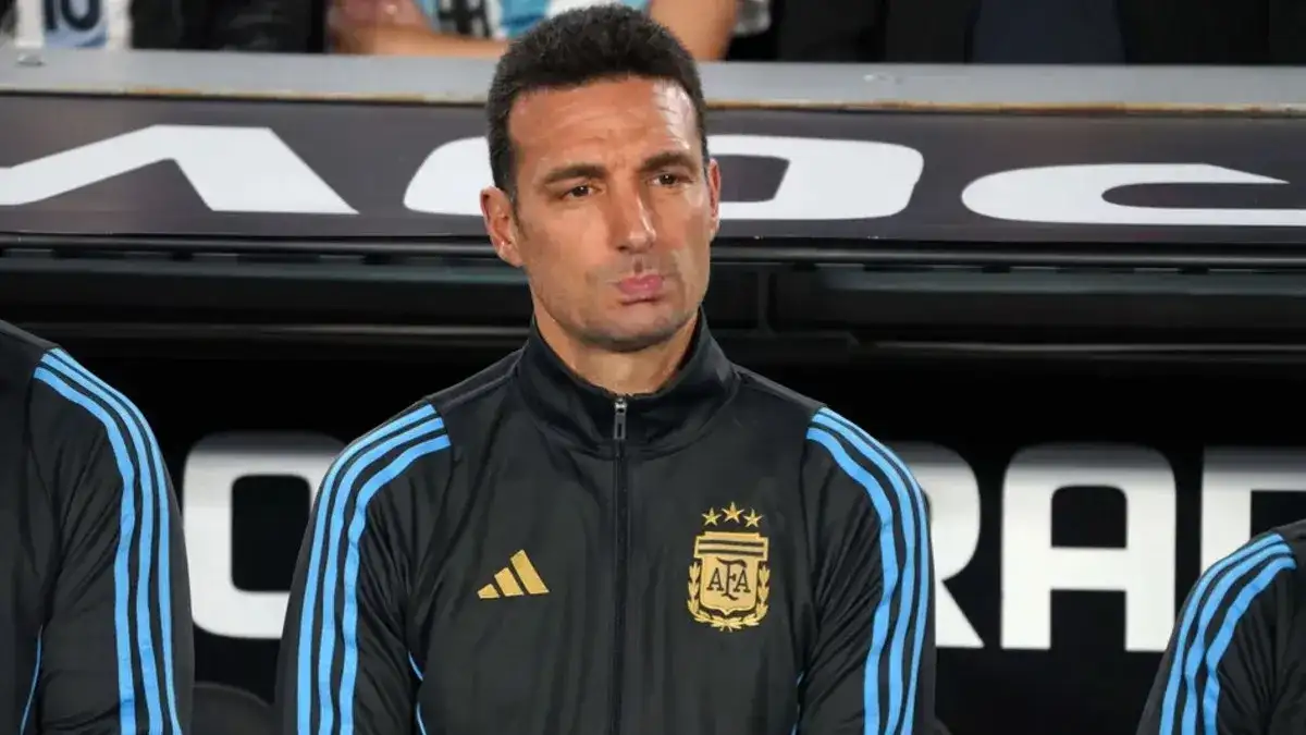 La prelista de Scaloni
