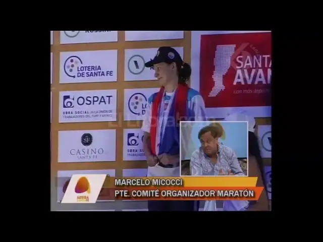 Ya llega el maratón Santa Fe Coronda