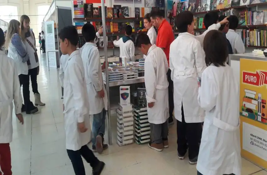 Se realizará la 6° edición de la Feria del Libro infantil y juvenil