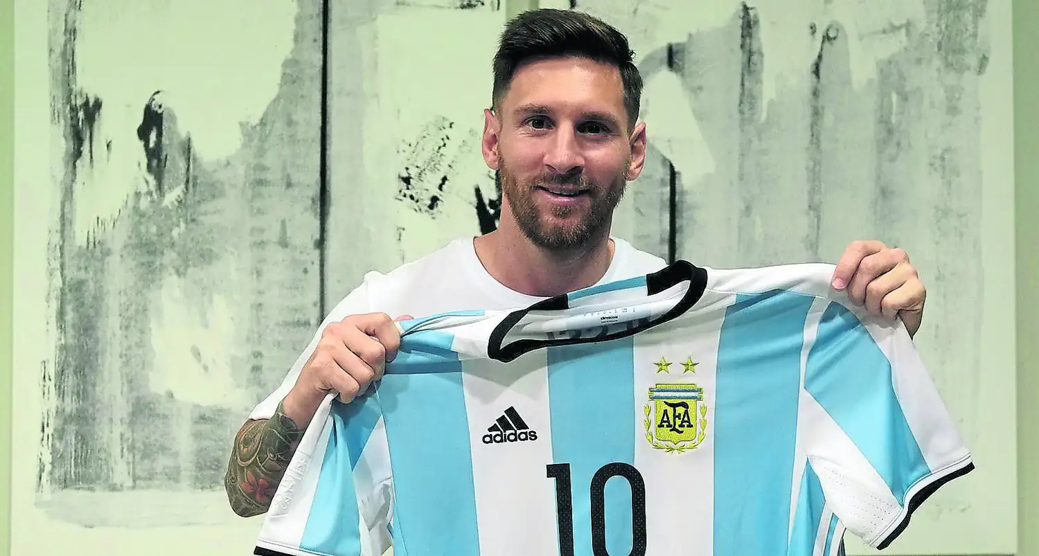 Medida "anti Messi"