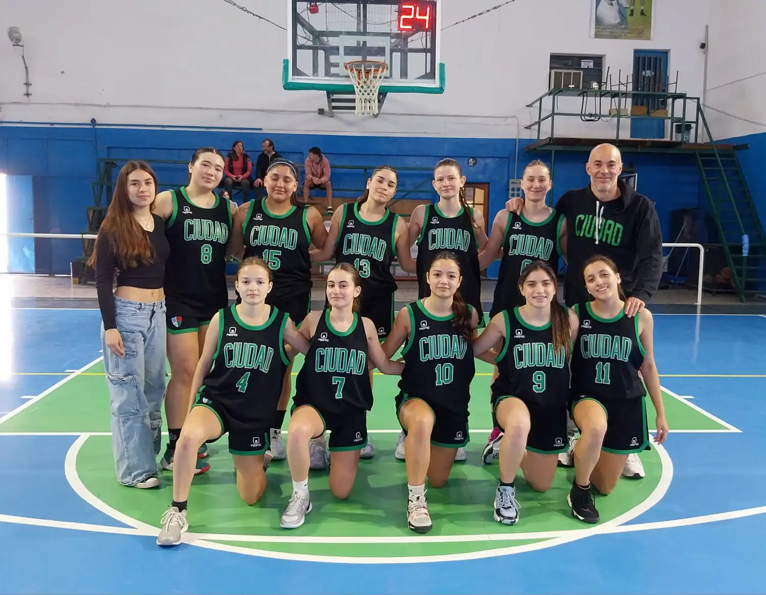 Ciudad U17