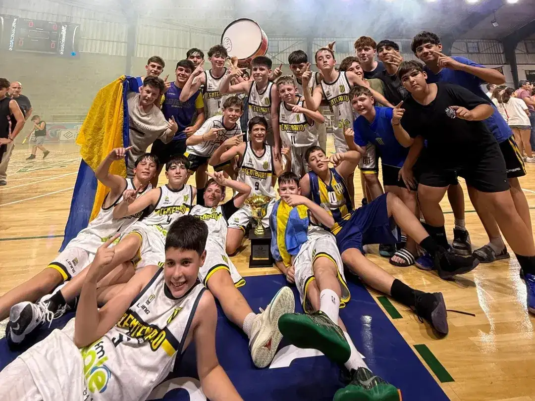 Centenario U13 - 3