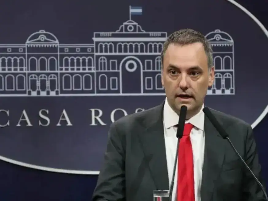 Adorni anunció que el gobierno nacional apelará el fallo que suspendió la disolución de Vialidad.