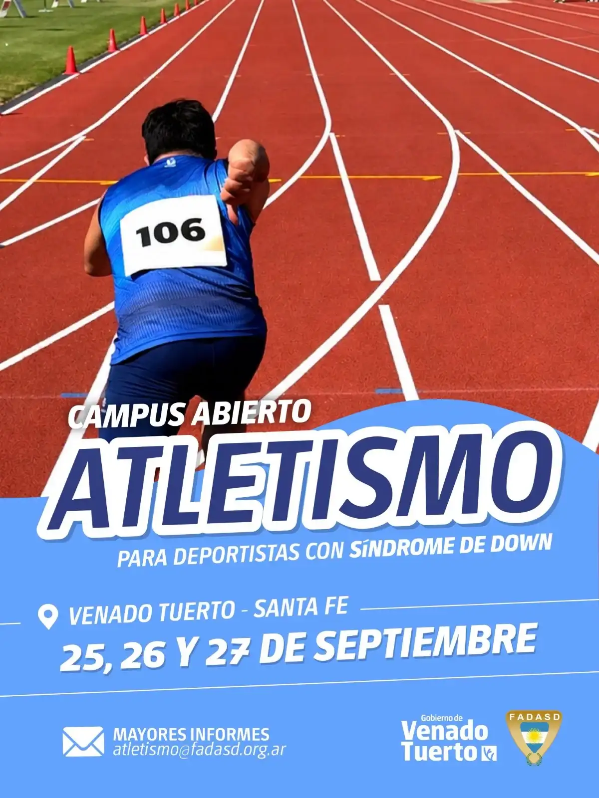 Atletismo Campus