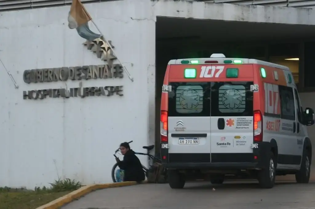 Hospital Iturraspe