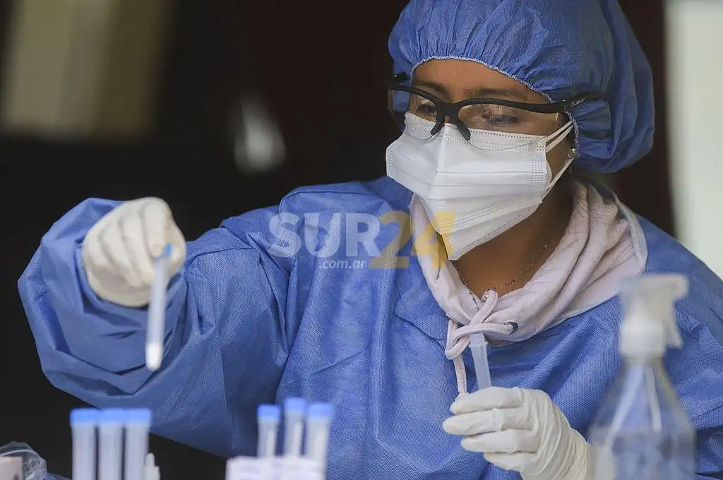 Covid: Argentina reportó 8.606 casos y la provincia acumula más de 390 mil