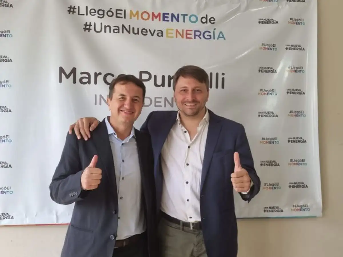Marco Puricelli ratificó su candidatura a intendente de San Francisco