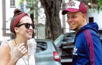 René Pérez defendió el honor de “su esposa”