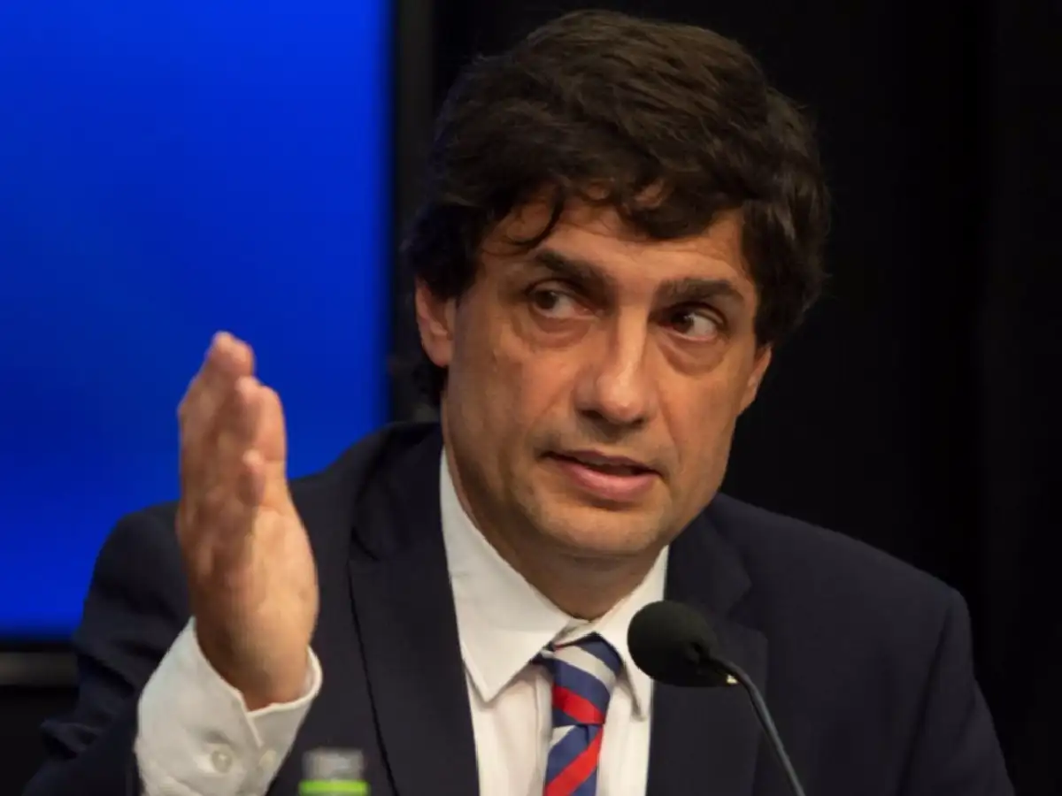 Hernán Lacunza: "Las medidas dieron el resultado esperado"