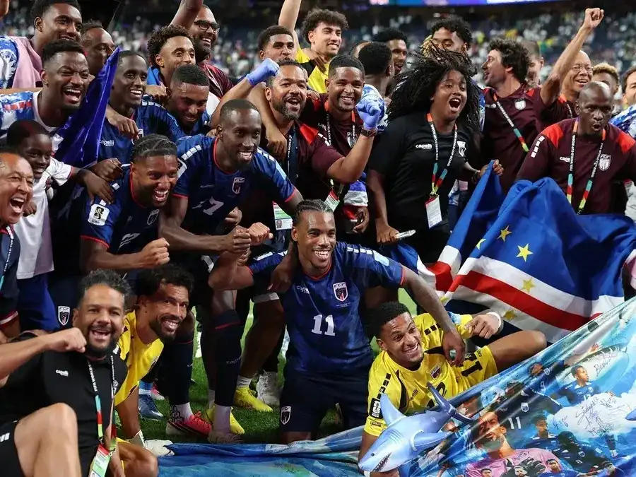 De un mensaje por LinkedIn a enfrentar a Argentina: la historia de Cabo Verde, la revelación del Mundial 2026