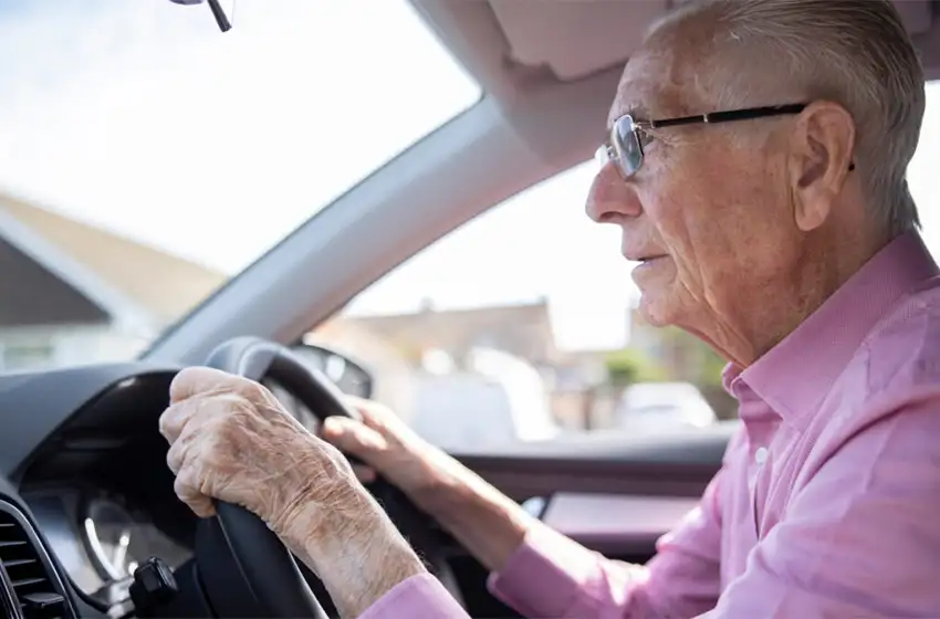 Mayores de 70 al volante: ¿representan un peligro para la sociedad?