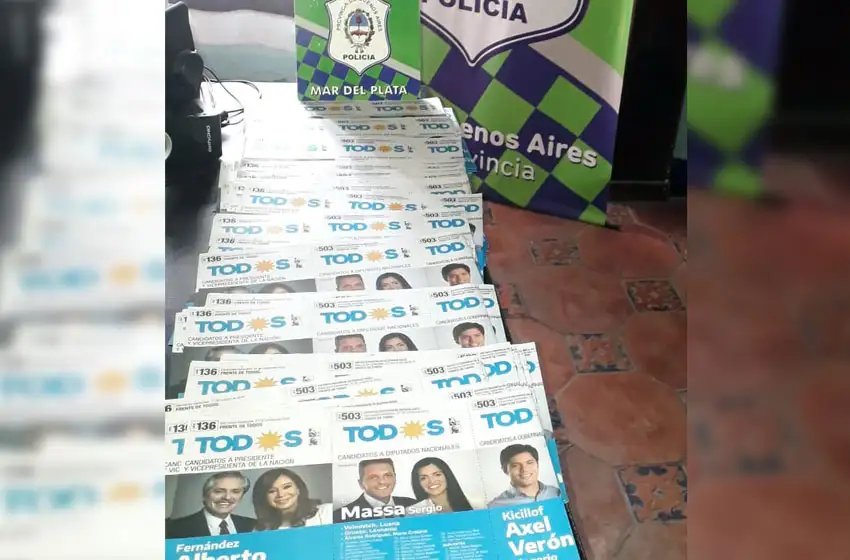 Se registraron dos irregularidades en las elecciones de General Pueyrredon