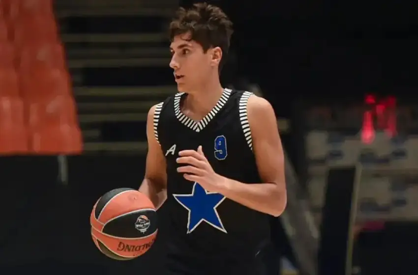 Lucas Fresno será parte del plantel argentino en el mundial U19