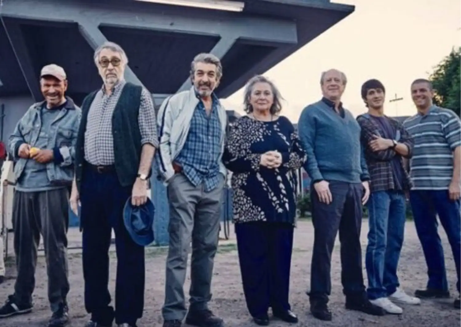 “La odisea de los giles” recibió el premio Goya a Mejor película iberoamericana