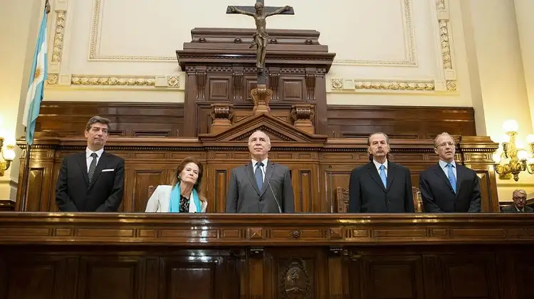 La Corte declaró aplicable el 2x1 en un caso de delito de lesa humanidad
