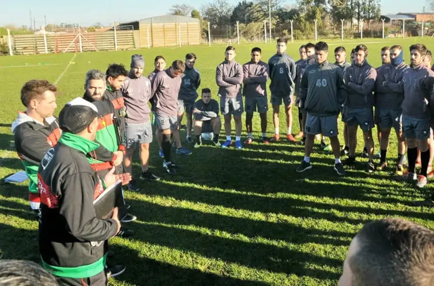 Círculo recupera jugadores para recibir a Sol de Mayo