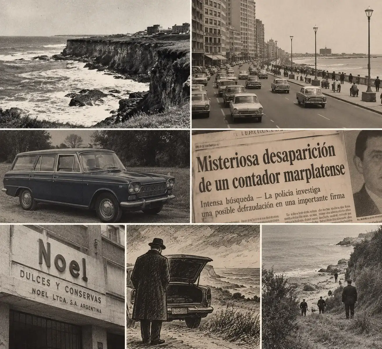 El crimen que estremeció a Mar del Plata: estafa, traición y un cuerpo descuartizado