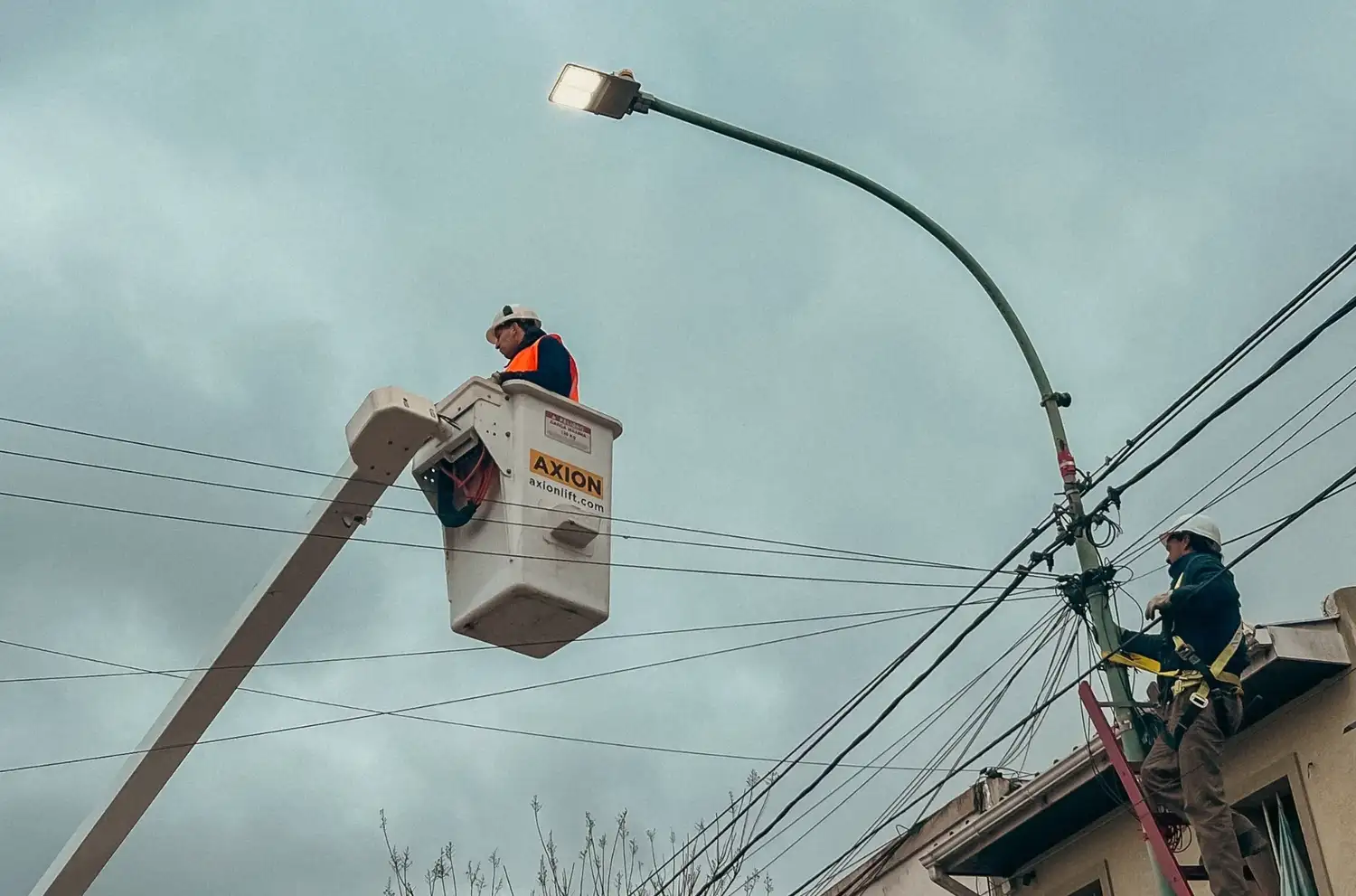 El intendente Agustín Neme remarcó la trascendencia del proyecto en el entramado urbano.